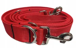 smycz-sunka-ultra-mocna-regulowana-przepinana-4cm-31m-dla-duzego-psa