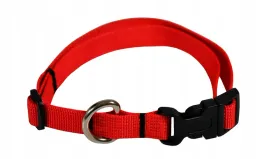 obroza-dla-psa-s-m-regulowana-15mm-26-35-kolory