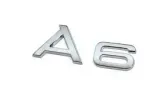 emblemat-audi-a6-chrom-silver-zamiennik