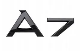 zamiennik-emblemat-znaczek-logo-tyl-czarny-audi-a7