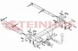 hak-holowniczy-steinhof-m-142-stan-nowy