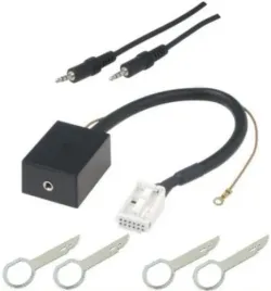 adapter-zlacze-aux-in-klucze-do-demontazu-vw-delta-6-mfd2-rns2-rcd-300