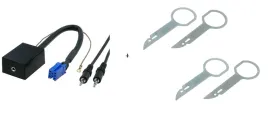 klucze-adapter-aux-vw-alpha-beta-gamma-mcd-mfd-audi-chorus-concert
