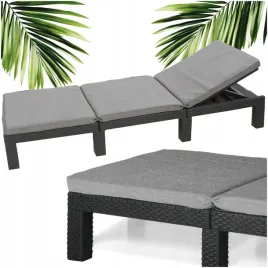 lezak-ogrodowy-keter-poduszka-lezanka-grafitowa-daytona-regulacja-oparcia