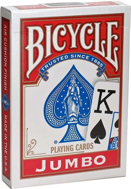 karty-bicycle-jumbo-rider-back-czerwone-nazwa-bicycle-jumbo