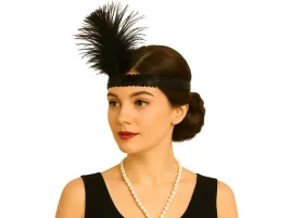 opaska-z-piorami-i-cekinami-retro-czarna-1-szt