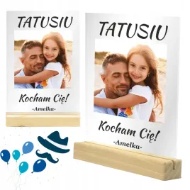 prezent-na-dzien-taty-ramka-na-szkle-ze-zdjeciem-statuetka-ojca-upominek