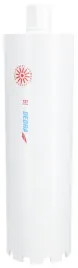 koronka-diamentowa-do-wiertnic-sr-127-mm-dl-400-mm-dedra-hw4127