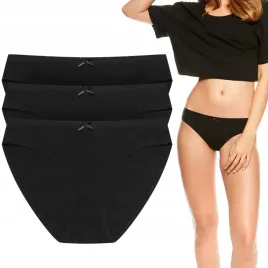 figi-damskie-henderson-37270-majtki-bikini-bawelniane-z-kokardka-3-pak-l