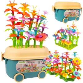 klocki-kwiatki-kreatywne-kwiaty-konstrukcyjne-ogrod-zestaw-diy-139-el