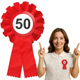 kotylion-50-urodziny-traffic-birthday