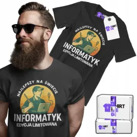 prezent-dla-informatyka-koszulka-meska-informatyk-edycja-limitowana-tshirt