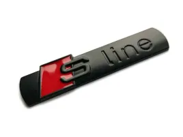 emblemat-znaczek-logo-s-line-audi-a1-a2-a3-a4-a5-a6-a7-a8-q3-q5-tt-etron