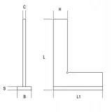 beta-katownik-ze-stopka-1670a-300mm-stan-nowy-material-aluminium