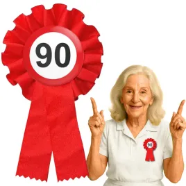 kotylion-90-urodziny-traffic-birthday