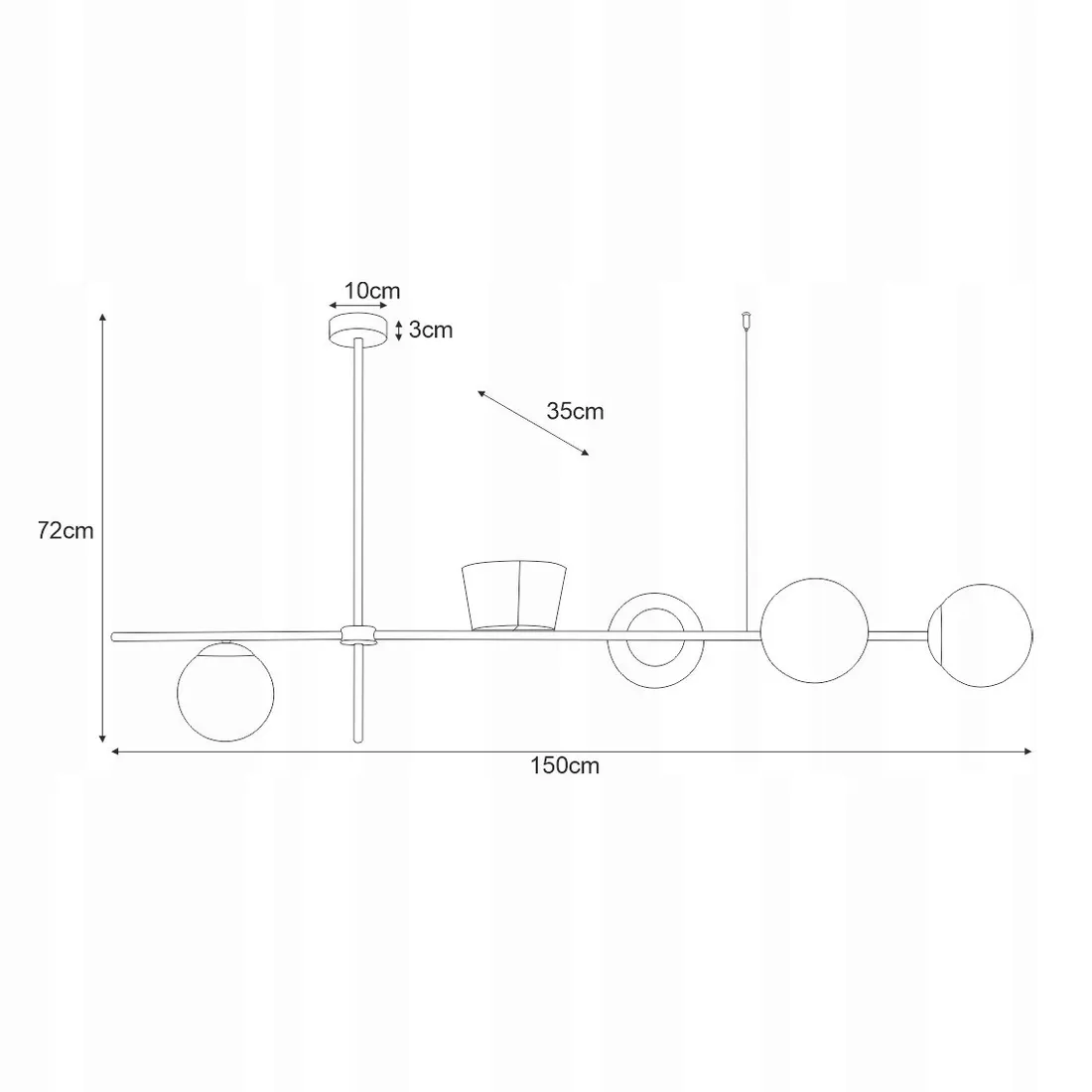 lampa-sufitowa-vuelta-k-4737-czarny-bialy-matowy-minimalistyczna-stylowa-stan-nowy