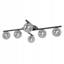 lampa-sufitowa-paxi-k-5466-czarny-grafitowy-minimalistyczna-elegancka
