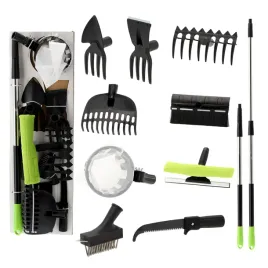 teleskopowy-zestaw-narzedzi-ogrodowych-10-elementow-motyka-zbierak-grabie