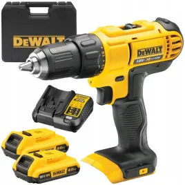 wiertarko-wkretarka-18v-42nm-2x-2-0ah-walizka-dewalt-dcd771d2