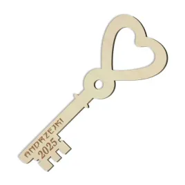 klucz-do-lania-wosku-andrzejki-2025-klucz-7-drewno-23-cm