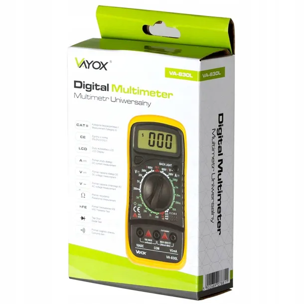 multimetr-reczny-vayox-va-830l-typ-reczny