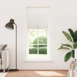 vidaxl-roleta-plisowana-biala-70-x-200-cm