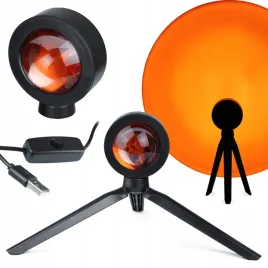 lampa-projektor-imitacja-zachodu-slonca-led-usb