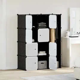 vidaxl-szafa-modulowa-z-9-przegrodami-109x365x143-cm-czarno-biala