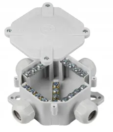 puszka-hermetyczna-natynkowa-elektryczna-z-dlawnicami-szara-ip67-80x80x45