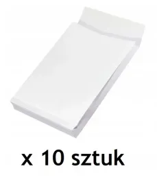 koperty-rozszerzane-c4-na-a4-biale-hk-z-paskiem-rbd-10-sztuk