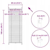 roleta-plisowana-biala-60x100cm-kod-producenta-8718475858034