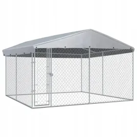 vidaxl-kojec-z-zadaszeniem-dla-psa-382-x-382-x-225-cm