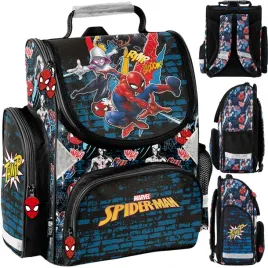 czarny-tornister-spiderman-szkolny-marvel-do-klas-1-4-do-podstawowki-paso