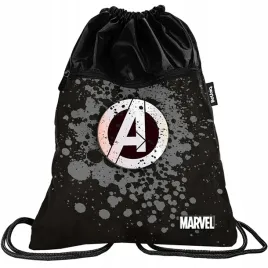 avengers-worek-plecak-na-sznurkach-obuwie-kapcie