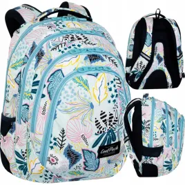 plecak-coolpack-cp-kwiaty-mlodziezowy-szkolny