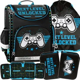 tornister-szkolny-chlopiecy-gamer-zestaw-3ele-gry