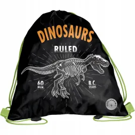 park-jurajski-worek-na-w-f-obuwie-kapcie-dinozaury
