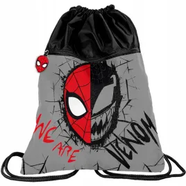 worek-venom-spiderman-na-kapcie-obuwie-wf-2-kom