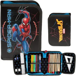 spiderman-piornik-marvel-z-wyposazeniem-szkolny