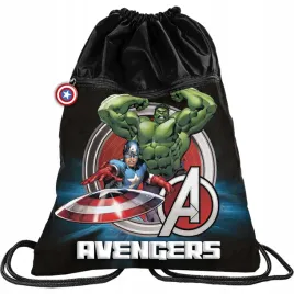 worek-avengers-na-kapcie-obuwie-wf-2-komorowy-thor