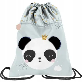 worek-mis-panda-na-kapcie-obuwie-wf-2-komorowy