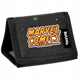 portfel-avengers-dzieciecy-czarny-paso-beuniq-paso