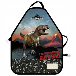 dinozaury-fartuszek-do-prac-plastycznych-dino
