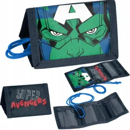 avengers-portfel-dzieciecy-marvel-kapitan-ameryka