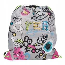 worek-dream-big-na-buty-obuwie-wf-gimnastyke-sks