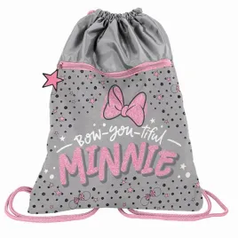 worek-myszka-minnie-na-buty-obuwie-wf-2-komorowy