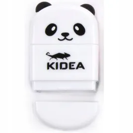 temperowka-z-gumka-biala-kidea-misie-zwierzaki-do