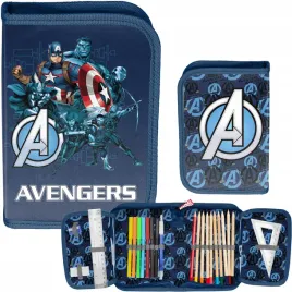 avengers-piornik-szkolny-z-wyposazeniem-hulk-thor