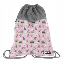 worek-kaktusy-na-buty-obuwie-wf-2-komorowy-beuniq