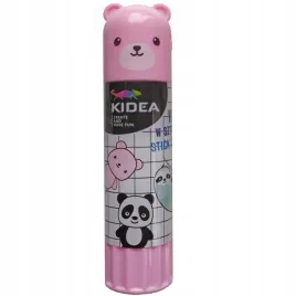 klej-w-sztyfcie-mocny-z-figurka-15g-kidea-z-misiem